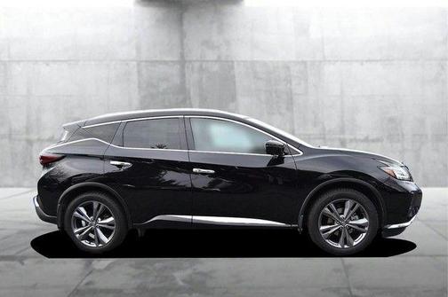 2021 Nissan Murano Platinum