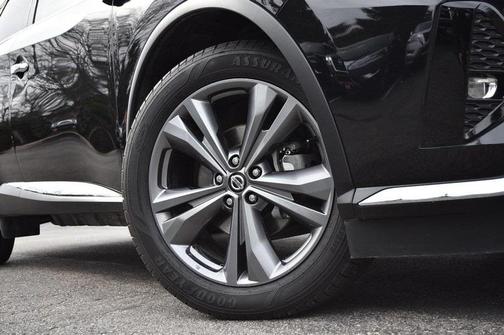 2021 Nissan Murano Platinum