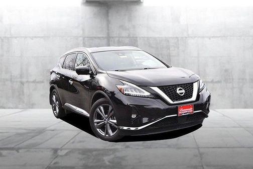 2021 Nissan Murano Platinum
