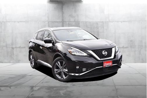 2021 Nissan Murano Platinum