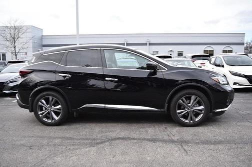 2021 Nissan Murano Platinum