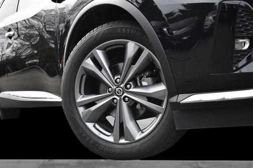 2021 Nissan Murano Platinum