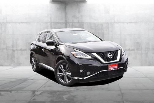 2021 Nissan Murano Platinum