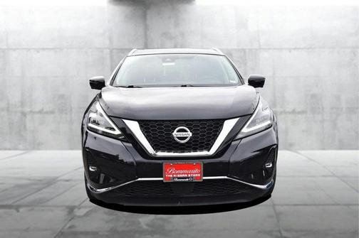 2021 Nissan Murano Platinum