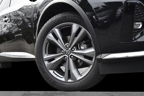 2021 Nissan Murano Platinum