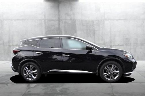 2021 Nissan Murano Platinum