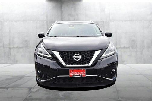 2021 Nissan Murano Platinum