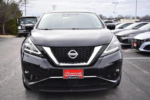 2021 Nissan Murano Platinum
