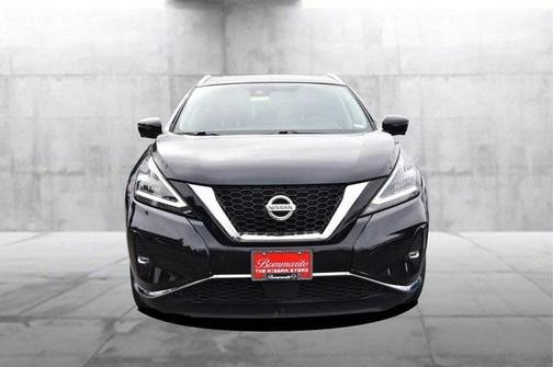 2021 Nissan Murano Platinum