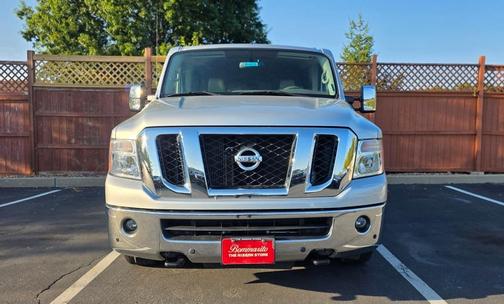 2021 Nissan NV Passenger NV3500 HD SL V8