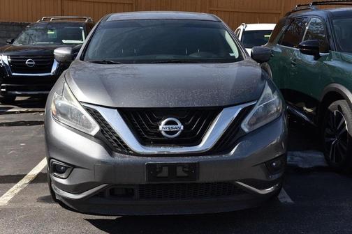 2018 Nissan Murano S