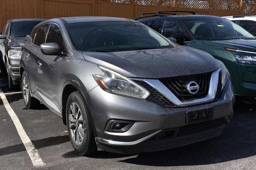 2018 Nissan Murano S