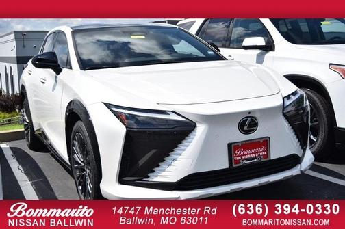 2023 Lexus RZ 450e Luxury