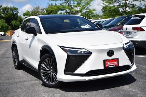 2023 Lexus RZ 450e Luxury