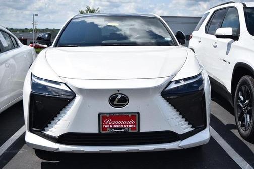 2023 Lexus RZ 450e Luxury