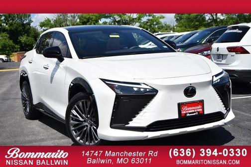 2023 Lexus RZ 450e Luxury