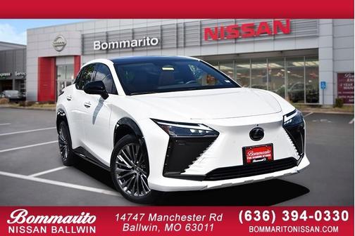2023 Lexus RZ 450e Luxury