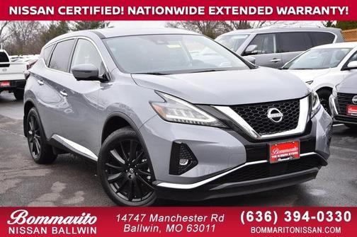 2024 Nissan Murano SL