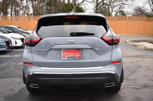 2024 Nissan Murano SL