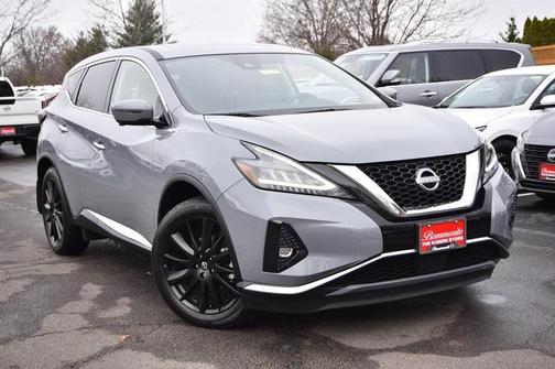 2024 Nissan Murano SL