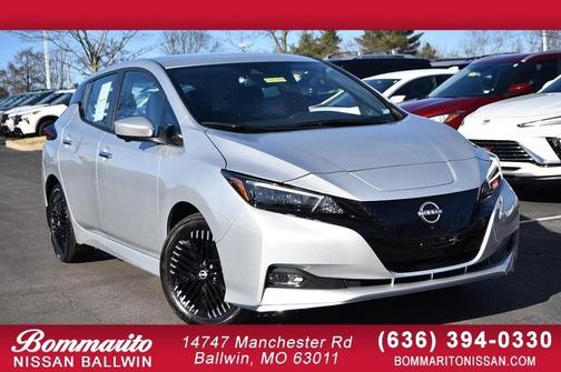 2025 Nissan Leaf SV PLUS