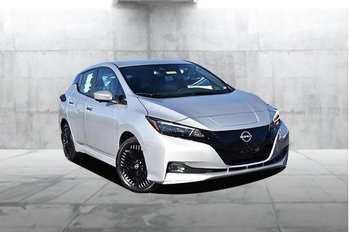 2025 Nissan Leaf SV PLUS