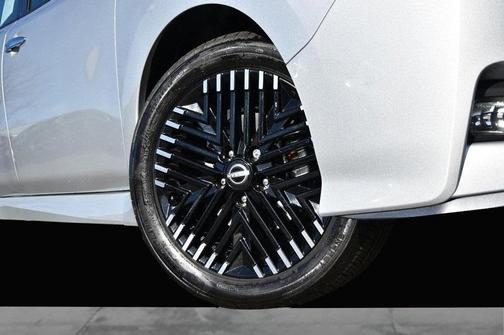 2025 Nissan Leaf SV PLUS