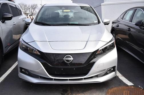 2025 Nissan Leaf SV PLUS