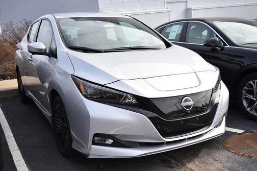 2025 Nissan Leaf SV PLUS