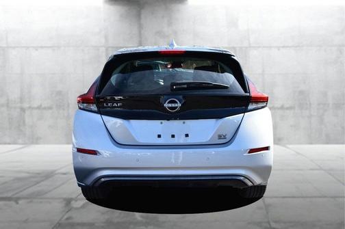 2025 Nissan Leaf SV PLUS