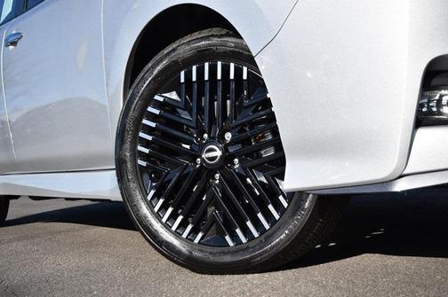 2025 Nissan Leaf SV PLUS