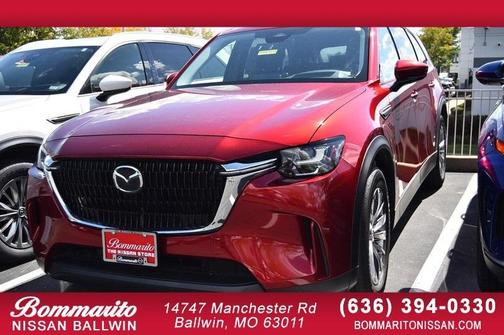 2024 Mazda CX-90 3.3 Turbo Preferred Plus