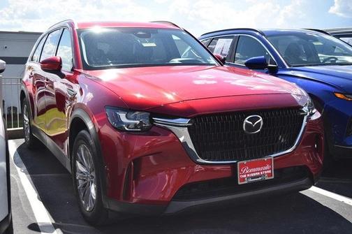 2024 Mazda CX-90 3.3 Turbo Preferred Plus
