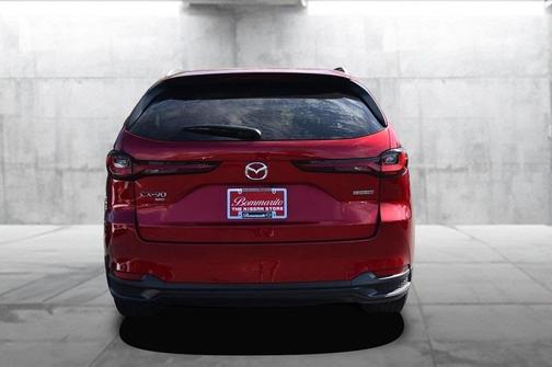 2024 Mazda CX-90 3.3 Turbo Preferred Plus