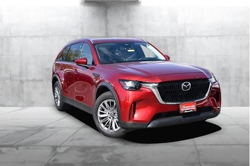 2024 Mazda CX-90 3.3 Turbo Preferred Plus