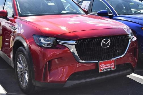 2024 Mazda CX-90 3.3 Turbo Preferred Plus