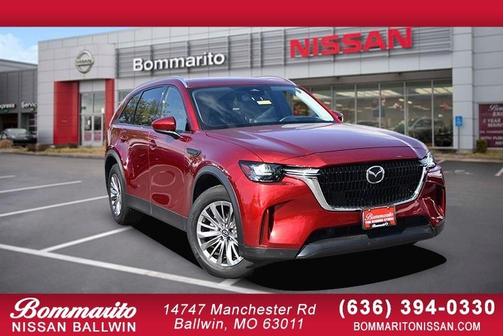 2024 Mazda CX-90 3.3 Turbo Preferred Plus