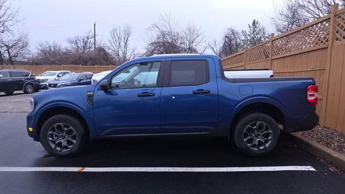 2024 Ford Maverick XLT