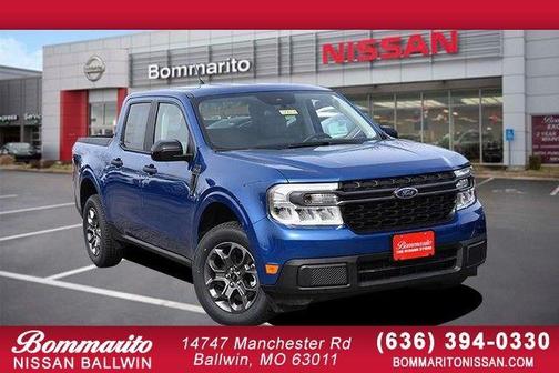 2024 Ford Maverick XLT