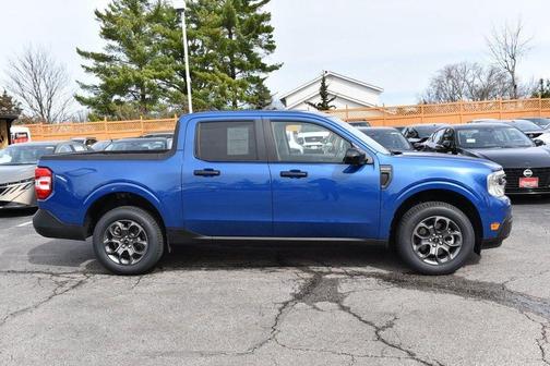2024 Ford Maverick XLT