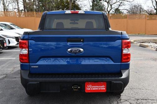 2024 Ford Maverick XLT
