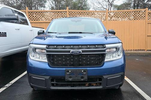 2024 Ford Maverick XLT