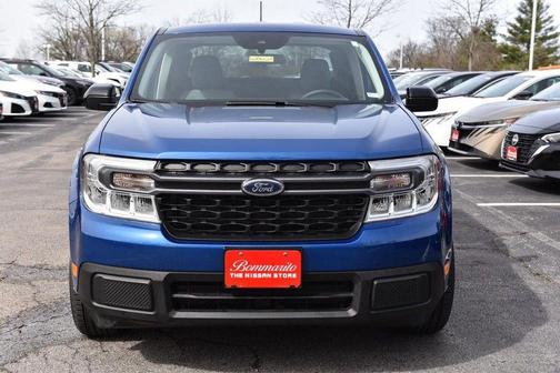 2024 Ford Maverick XLT