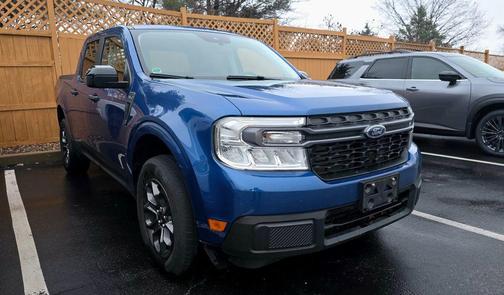 2024 Ford Maverick XLT