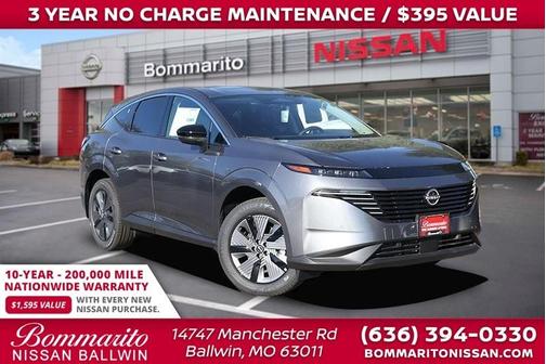 2026 Nissan Murano SL