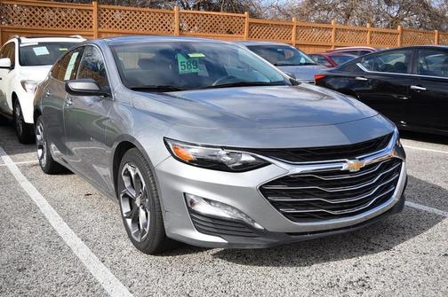 2024 Chevrolet Malibu LT