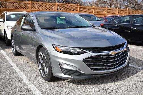2024 Chevrolet Malibu LT