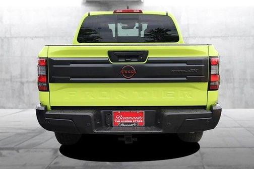 Citrus Strike 2026 Nissan Frontier PRO-4X