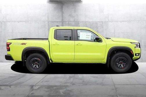 Citrus Strike 2026 Nissan Frontier PRO-4X