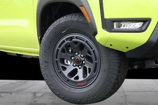Citrus Strike 2026 Nissan Frontier PRO-4X